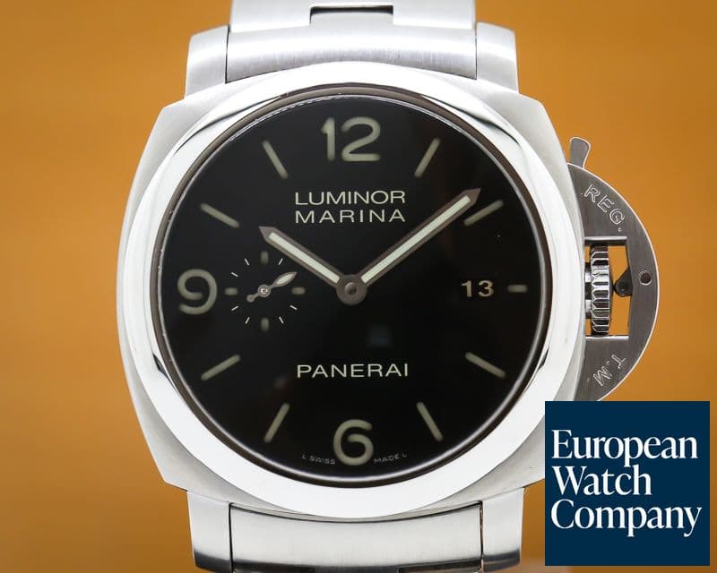 Image of Panerai Luminor Marina 1950 
3 Days
44mm