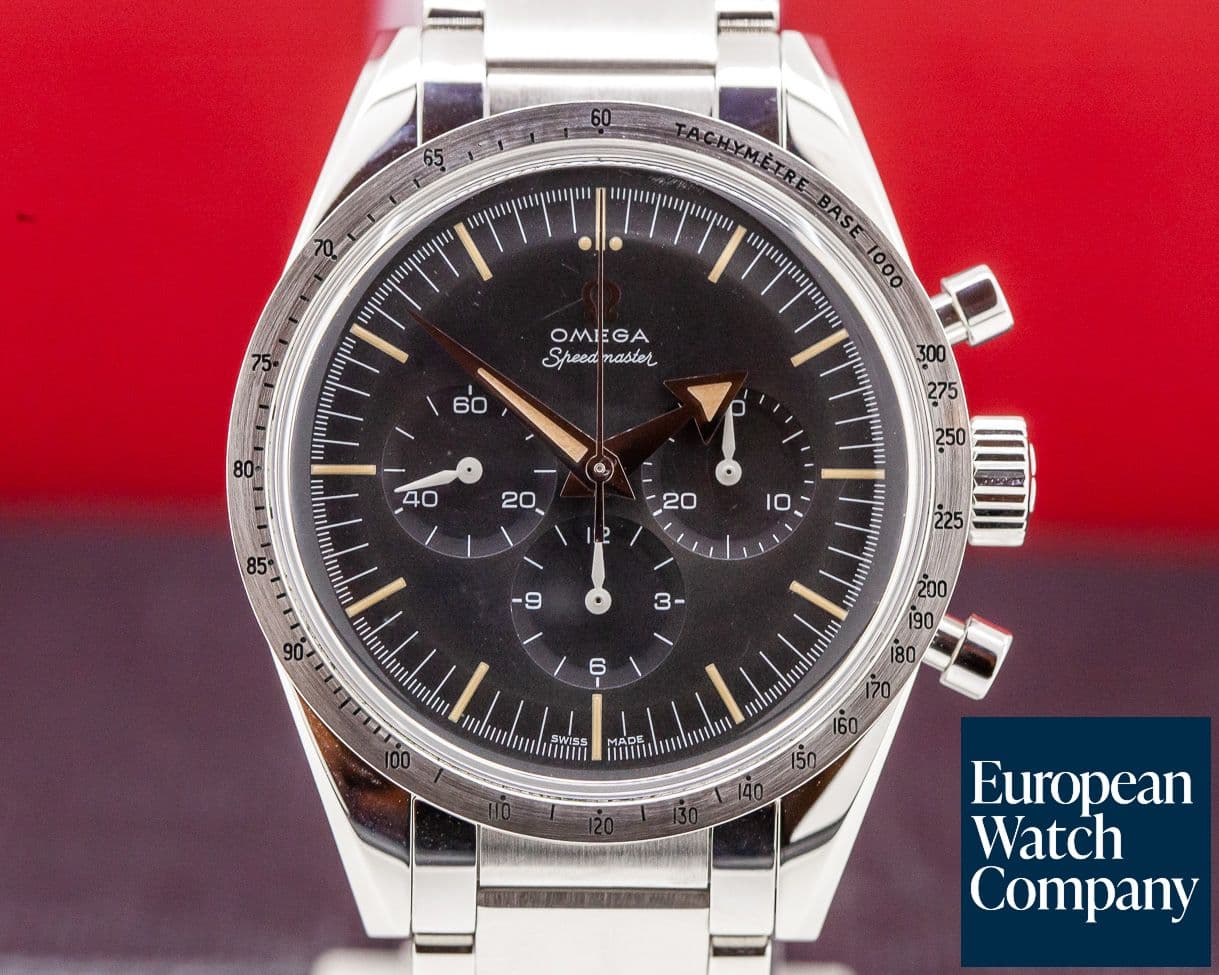 Image of Omega Speedmaster 1957 Trilogy Limited Edition 