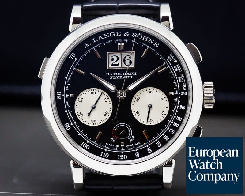 Image of A. Lange and Sohne Datograph Up / Down Platinum 