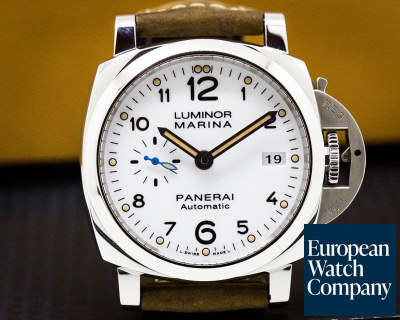 Image of Panerai Luminor Marina 1950 3 Days Automatic SS 42MM