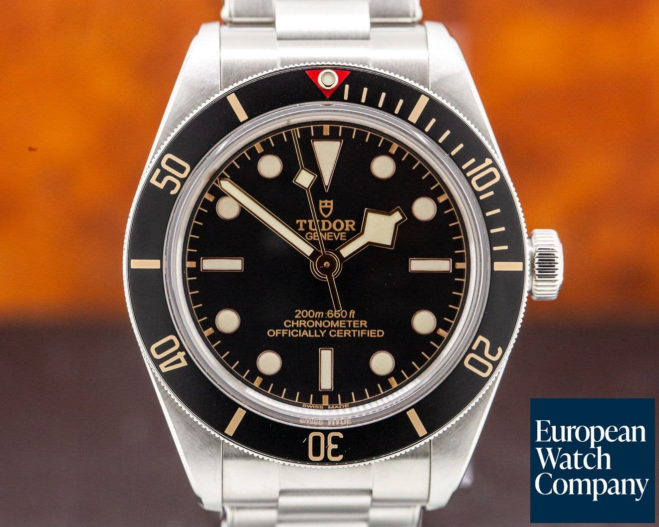 Image of Tudor Tudor Black Bay Fifty-Eight SS / Bracelet