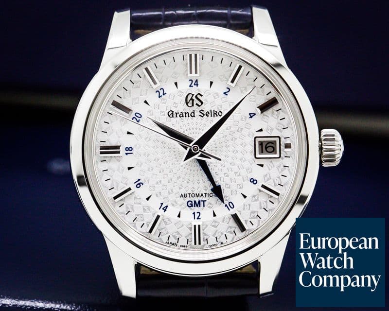 Image of Grand Seiko Grand Seiko Elegance SBGM235 SS / GMT LIMITED
