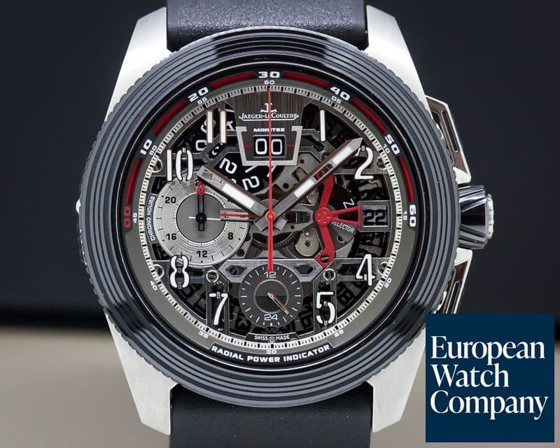 Image of Jaeger LeCoultre Jaeger LeCoultre Master Compressor Extreme Lab 2 