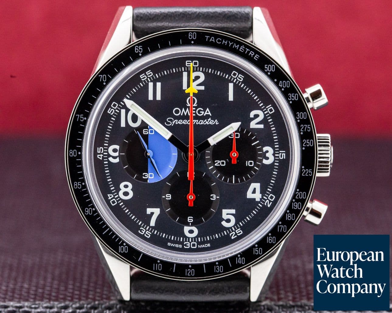 Image of Omega Speedmaster 10th HODINKEE 10th Anniversary Limited Edition UNWORN