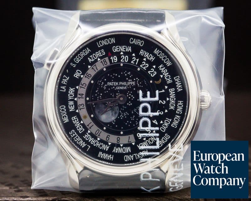 Image of Patek Philippe 175th Anniversary World Time Moonphase UNWORN SEALED