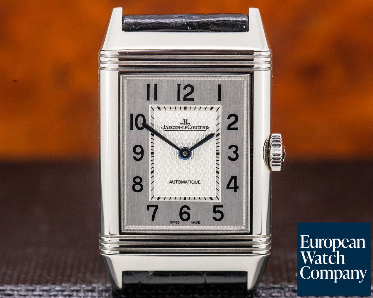 Image of Jaeger LeCoultre Reverso Classic Automatic Large SS 