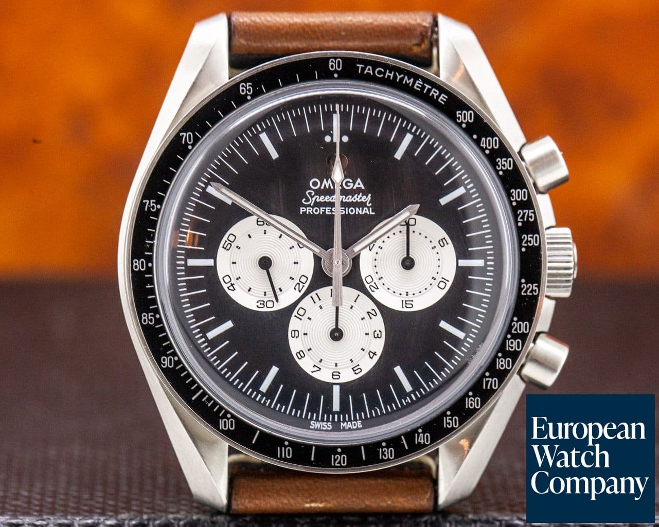 Image of Omega Speedmaster "Speedy Tuesday" Limited Edition SS 
