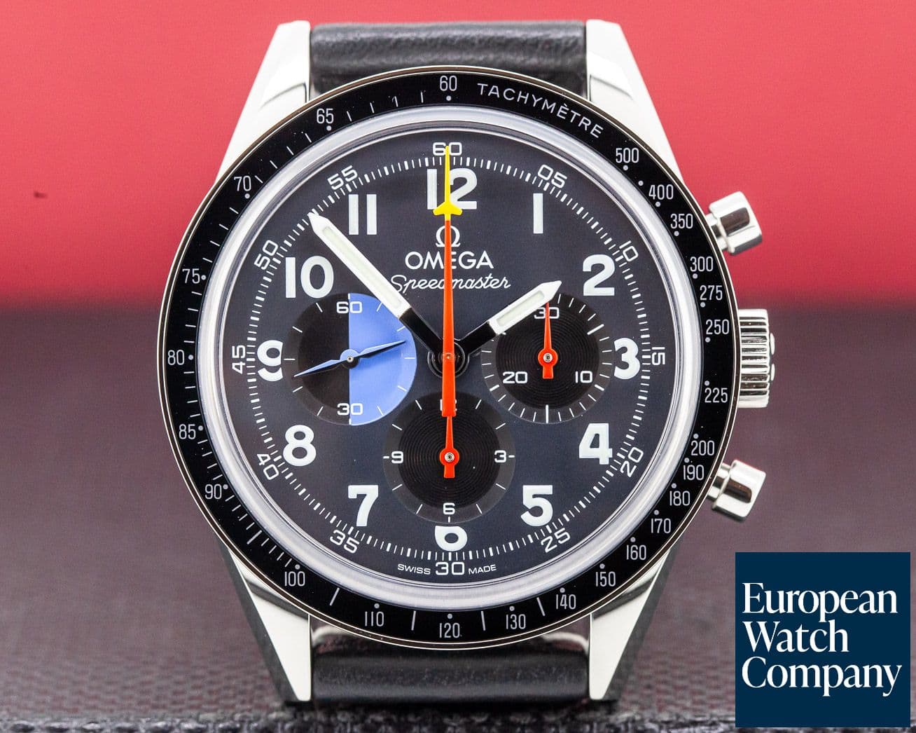 Image of Omega Speedmaster 10th HODINKEE 10th Anniversary Limited Edition UNWORN
