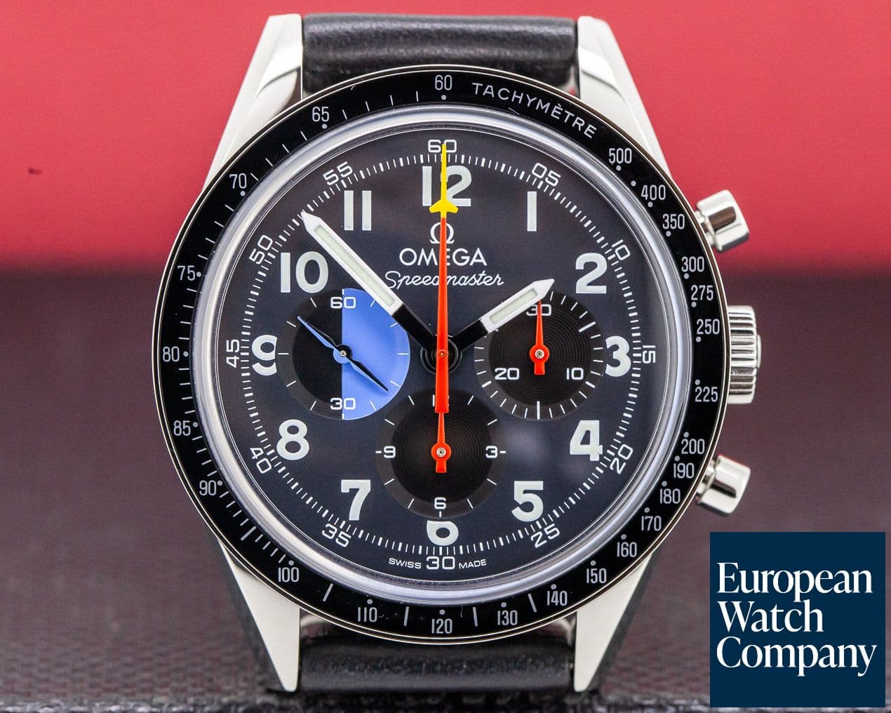 Image of Omega Speedmaster 10th HODINKEE 10th Anniversary Limited Edition 