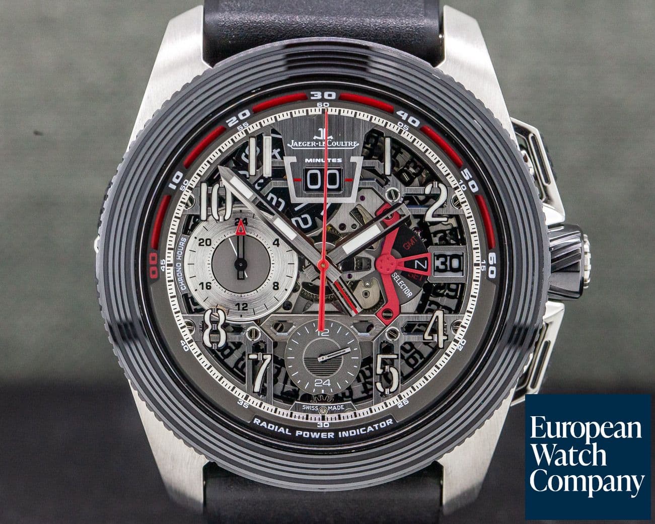 Image of Jaeger LeCoultre Jaeger LeCoultre Master Compressor Extreme Lab 2 