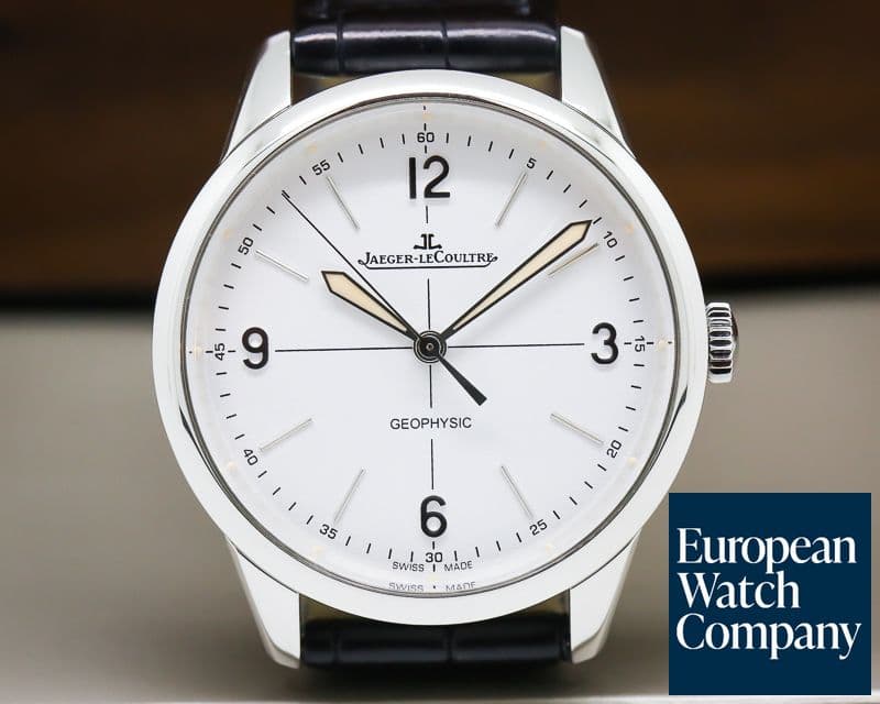 Image of Jaeger LeCoultre Geophysic 1958 SS Limited