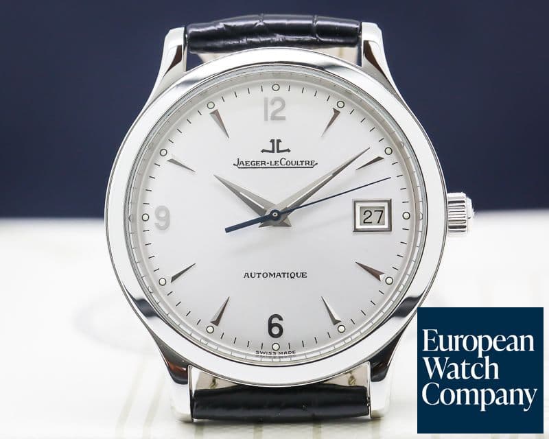 Image of Jaeger LeCoultre Master Grande Taille SS 37MM