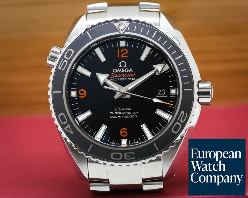 Image of Omega Seamaster Co Axial Planet Ocean SS 45.5MM