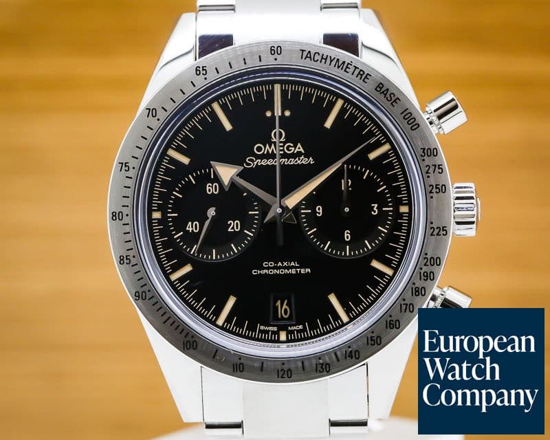 Image of Omega Speedmaster '57 Co-Axial Chronograph