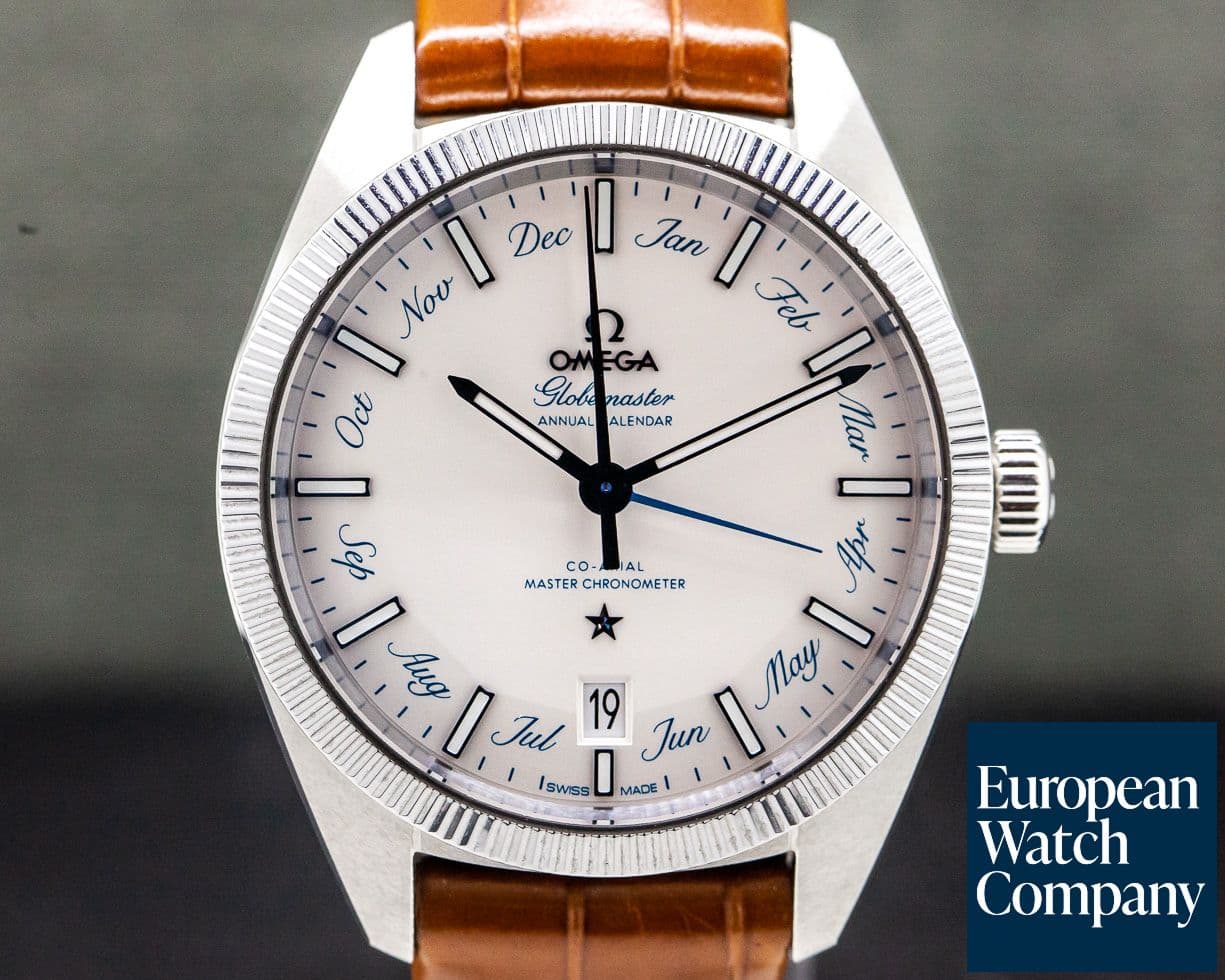 Image of Omega Omega Globemaster Annual Calendar Co-Axial Master Chronometer