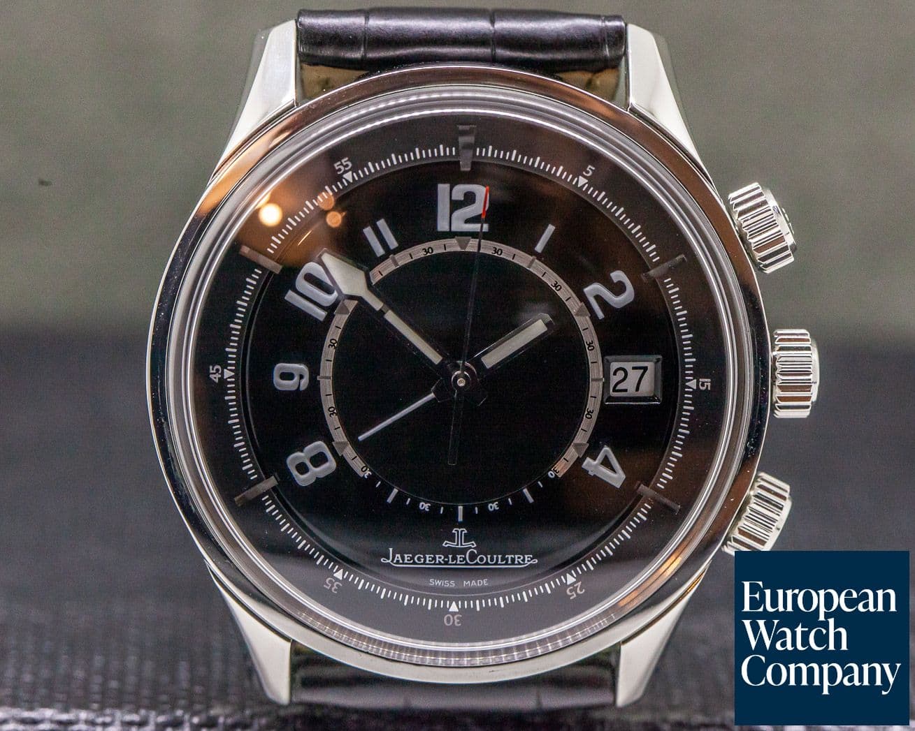 Image of Jaeger LeCoultre Aston Martin AMVOX1 Alarm SS