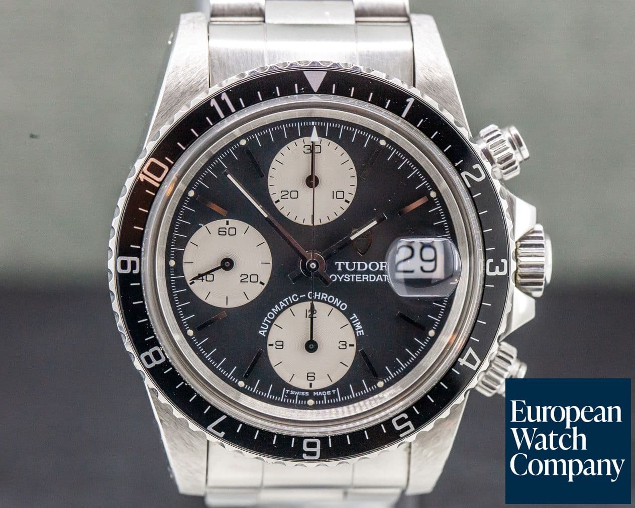 Image of Tudor Tudor Oysterdate Chronograph "Big Block" SHARP