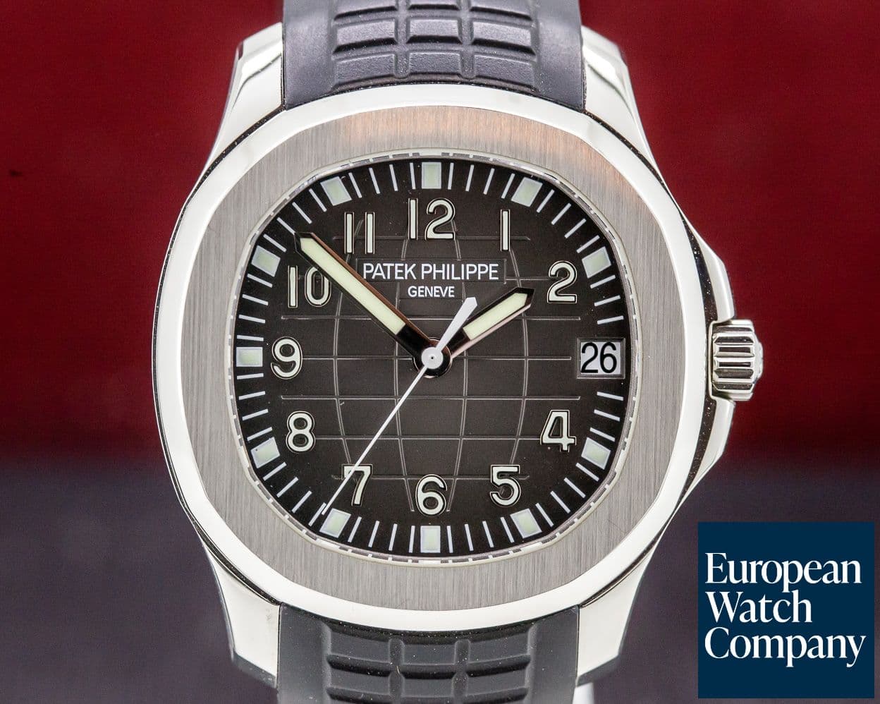 Image of Patek Philippe Aquanaut 5165A Mid Size VERY RARE 