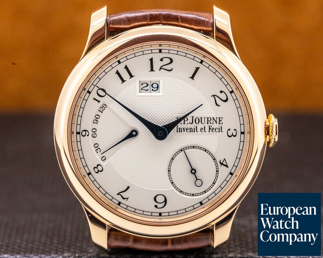 Image of F. P. Journe Octa Automatique Reserve 18K Rose Gold