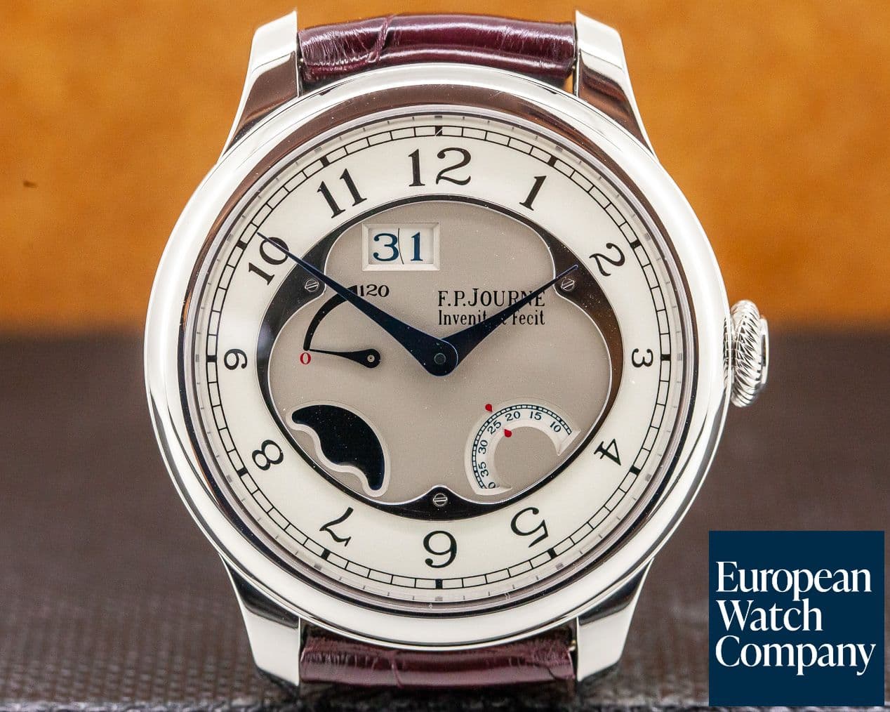 Image of F. P. Journe Octa Divine Automatic Platinum 42MM
