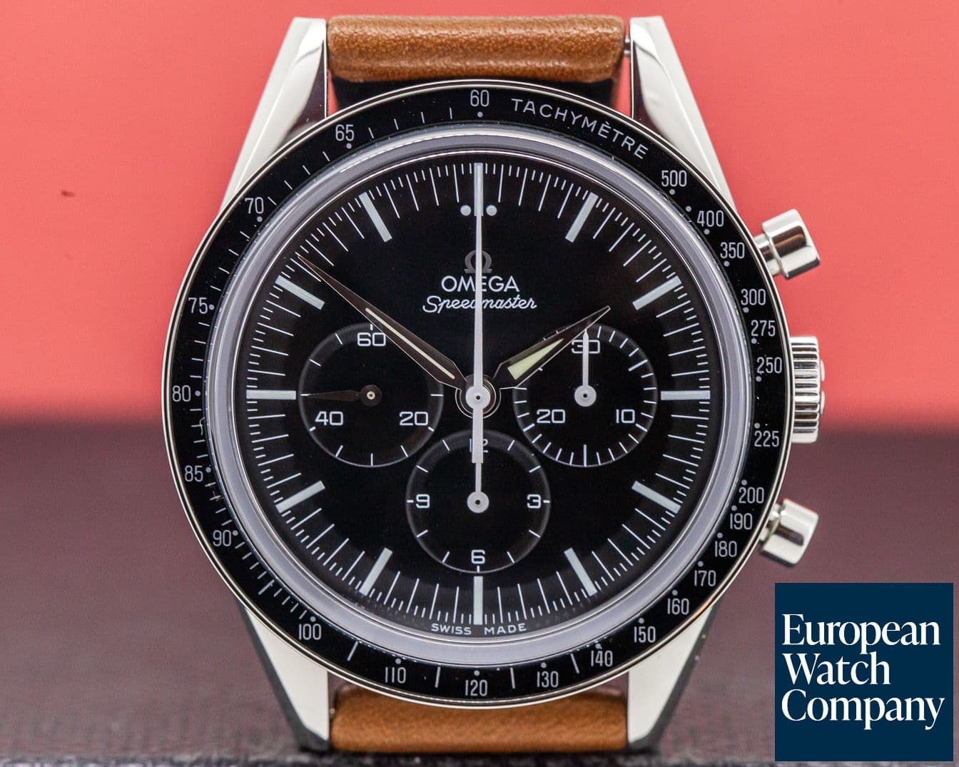 Image of Omega Speedmaster Professional Numbered Edition SS