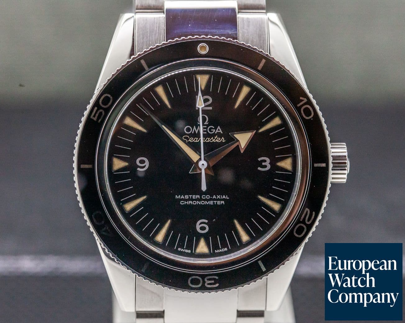 Image of Omega Omega Seamaster 300M Master Co-Axial SS / SS 41MM