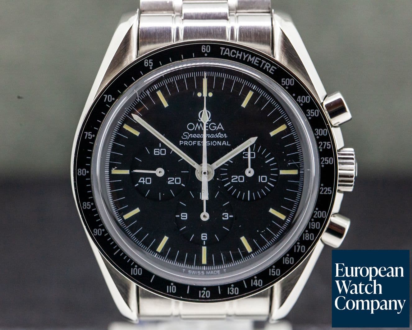 Image of Omega Speedmaster Professional Apollo XI 