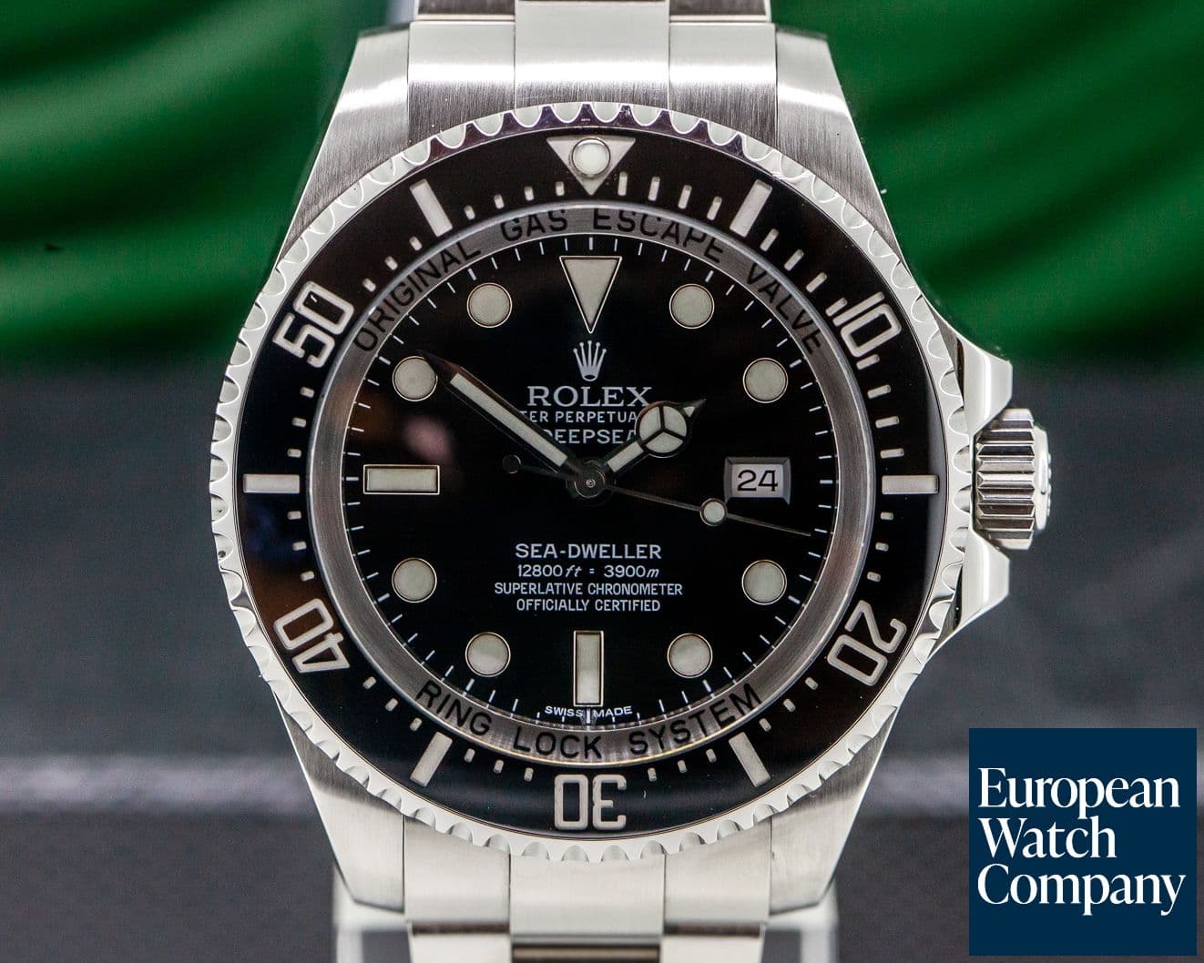 Image of Rolex Sea Dweller Deep Sea 