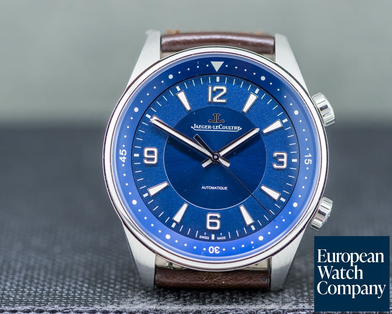 Image of Jaeger LeCoultre Polaris Automatic SS NEW 2018 MODEL 
