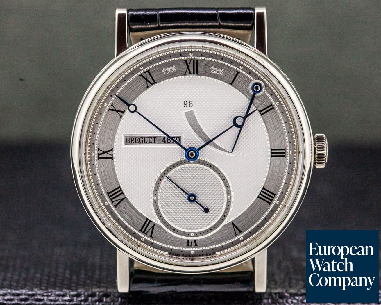 Image of Breguet Breguet Classique 5277 Manual Wind 18K White Gold