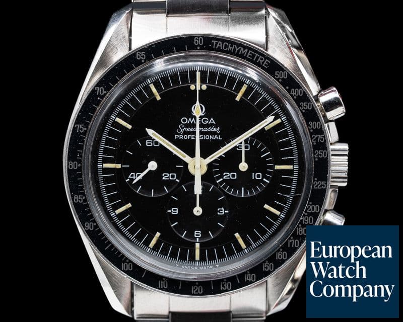 Image of Omega Vintage Speedmaster Transitional c. 1969
