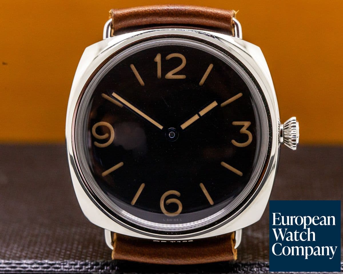 Image of Panerai Radiomir 3 Days Acciaio 47MM UNWORN