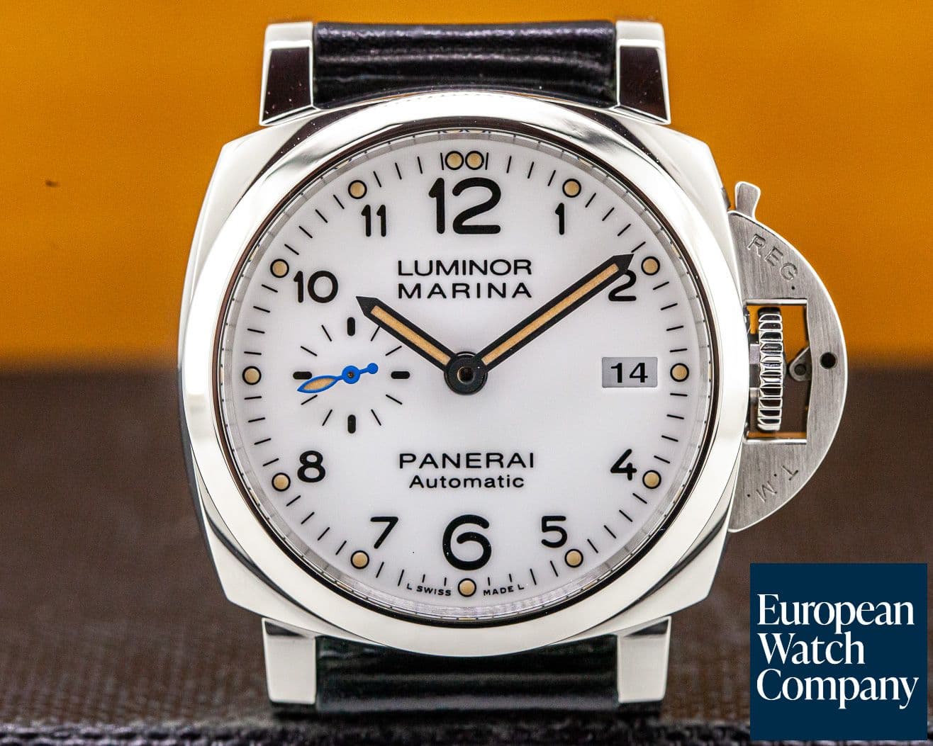 Image of Panerai Luminor Marina 1950 3 Days Automatic SS 42MM