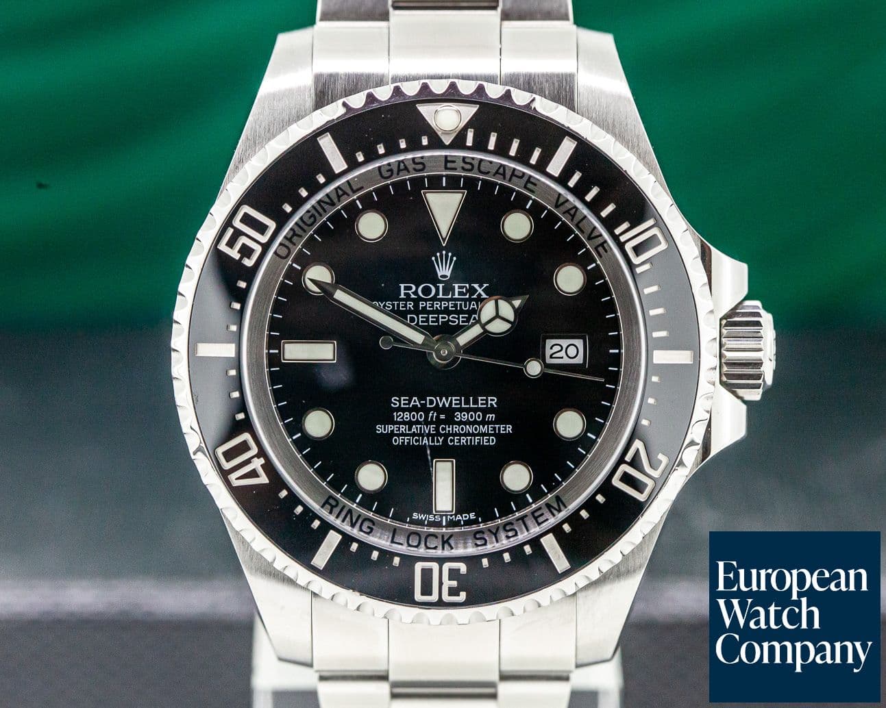 Image of Rolex Sea Dweller Deep Sea 