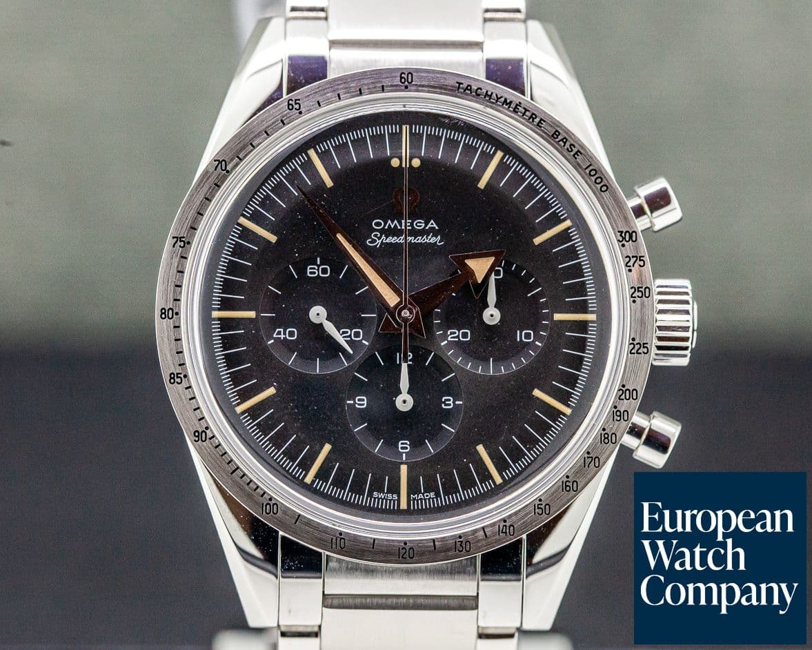 Image of Omega Speedmaster 1957 Trilogy Limited Edition 