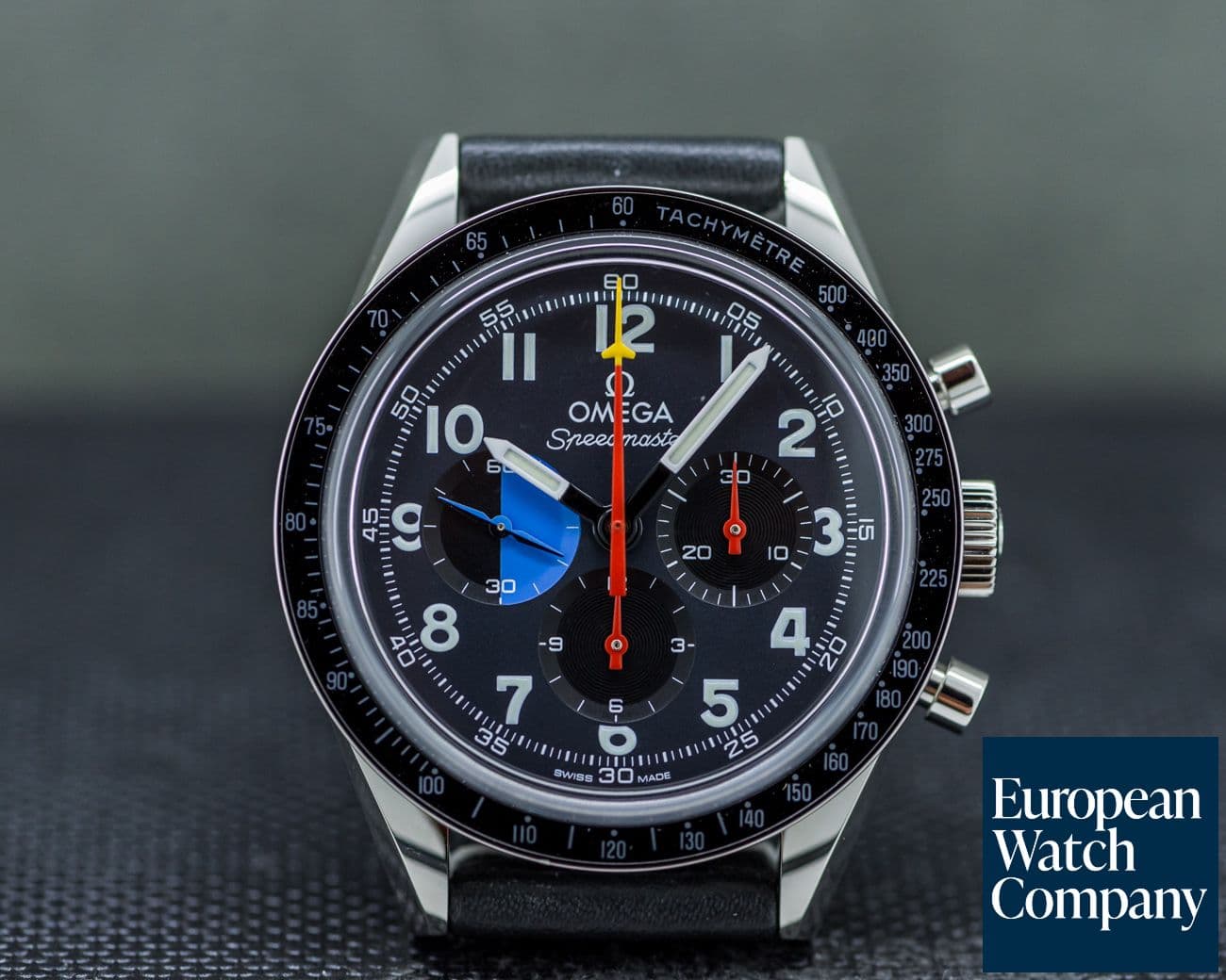 Image of Omega Speedmaster 10th HODINKEE 10th Anniversary Limited Edition 