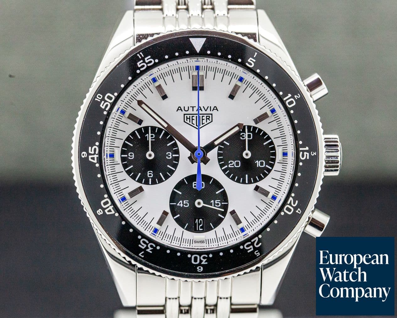 Image of TAG Heuer Autavia Jo Siffert Limited Edition of 100 