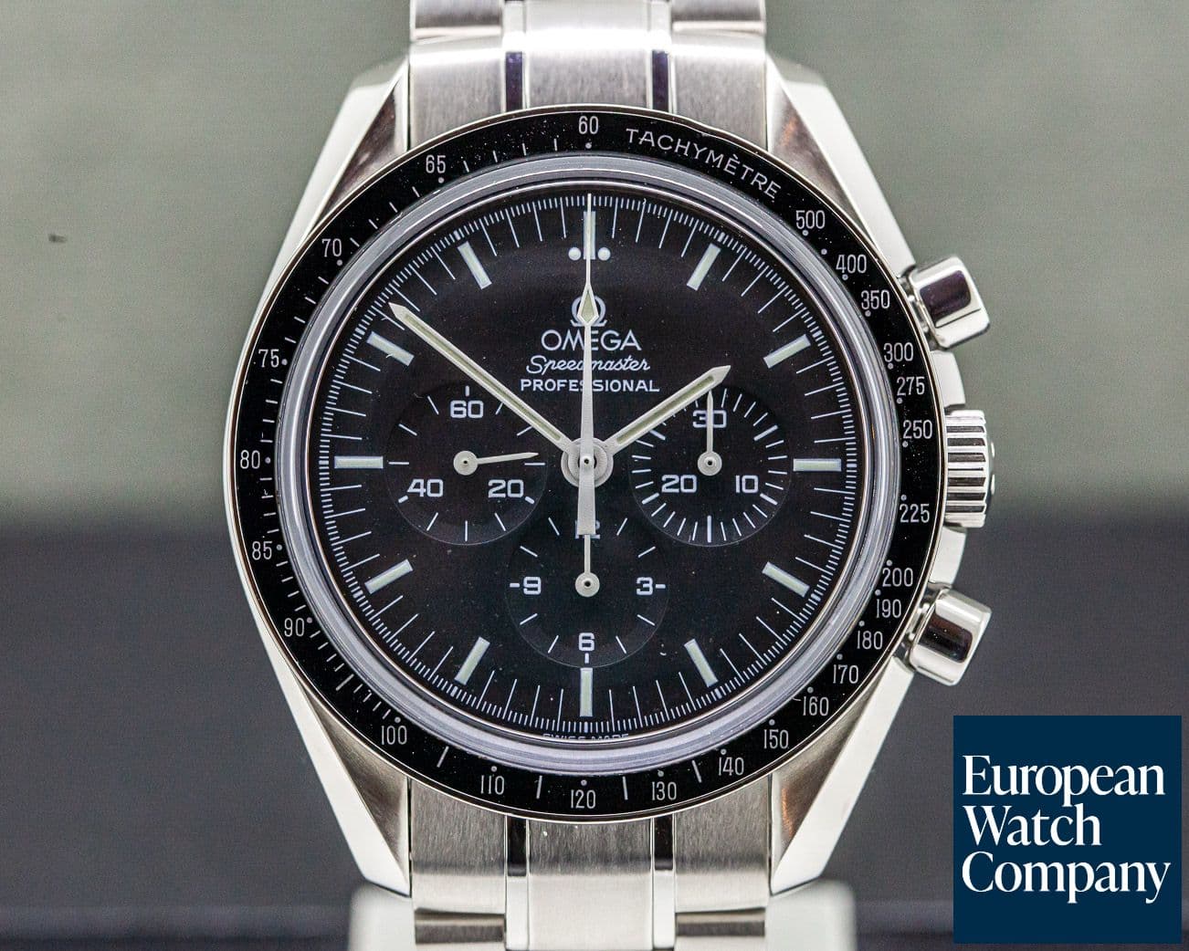Image of Omega Speedmaster Professional Moonwatch SS / SS
