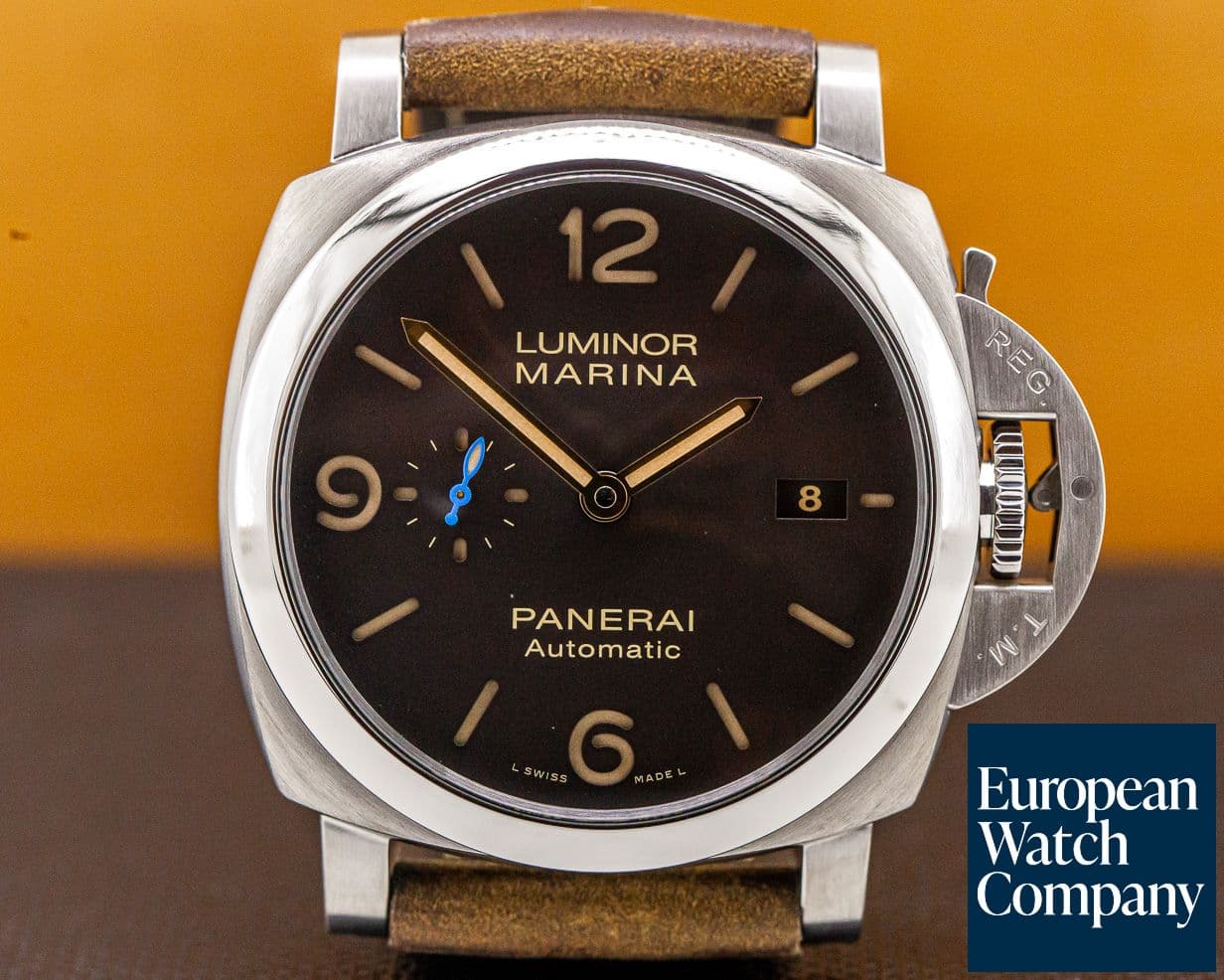 Image of Panerai Luminor 1950 3 Day Automatic 44MM
