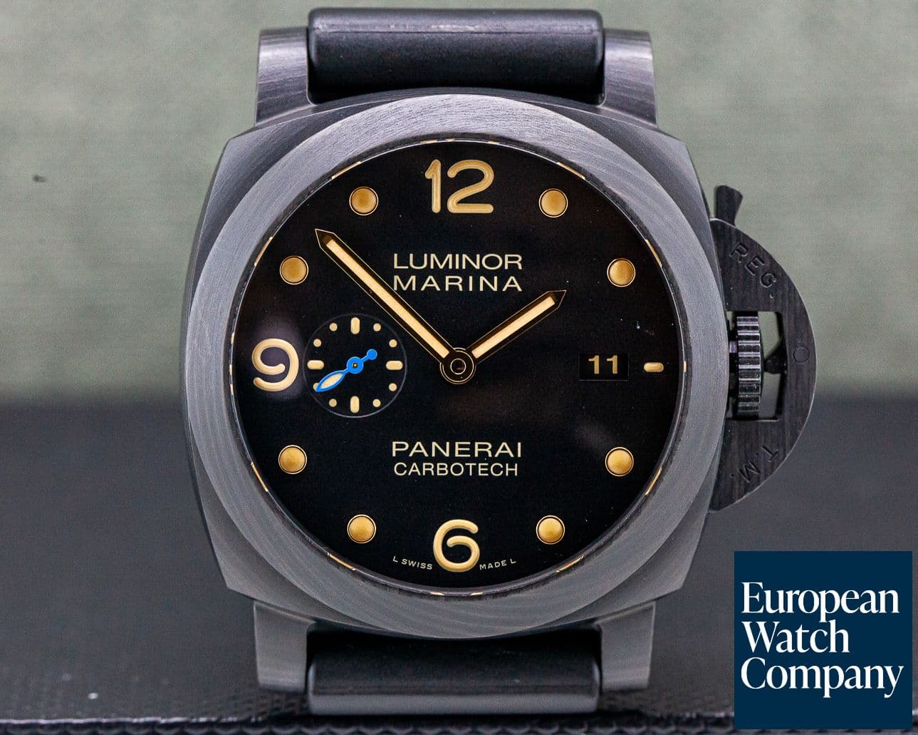 Image of Panerai Luminor Marina 1950 Carbotech 3 Days Automatic 