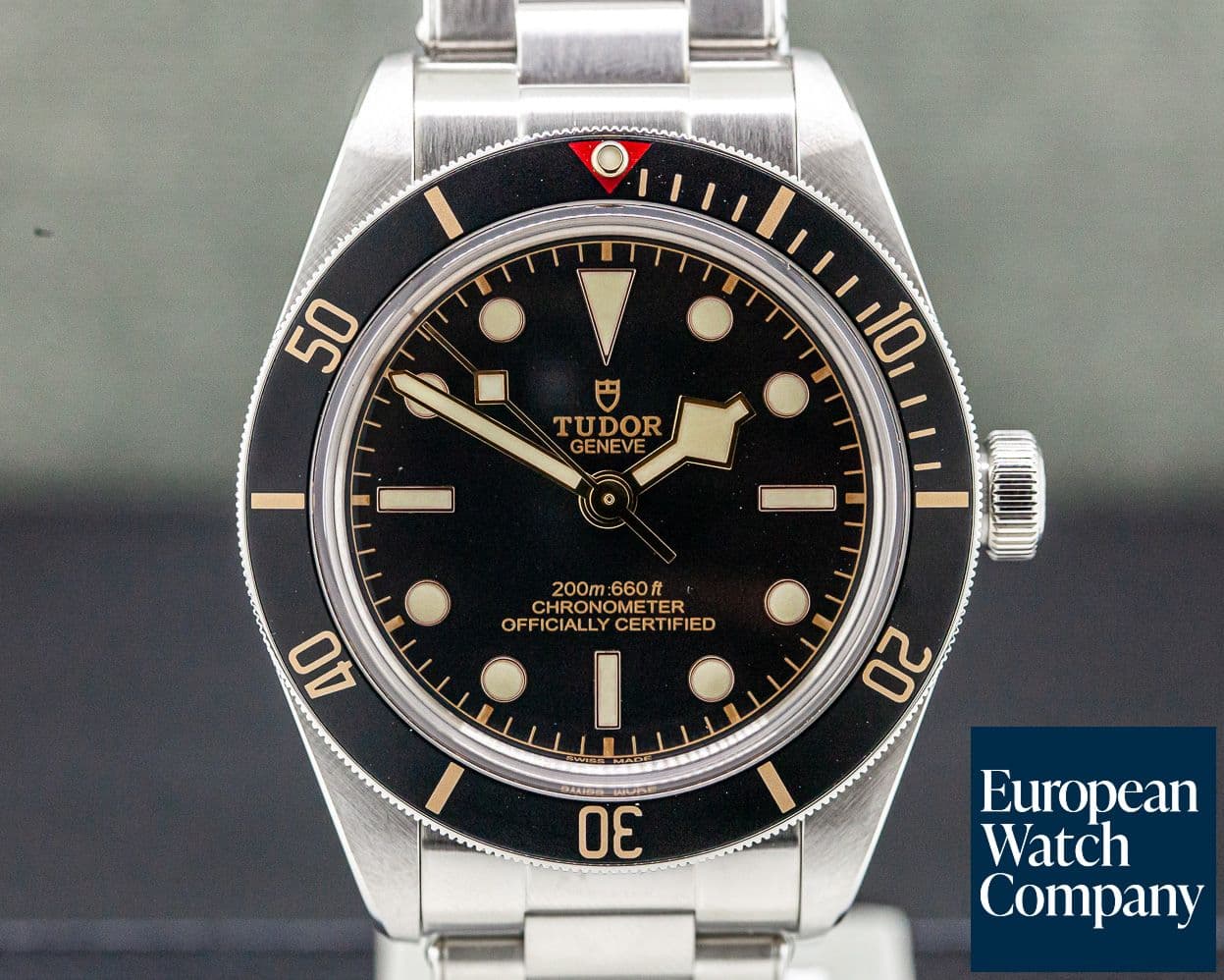 Image of Tudor Tudor Black Bay Fifty-Eight SS / Bracelet