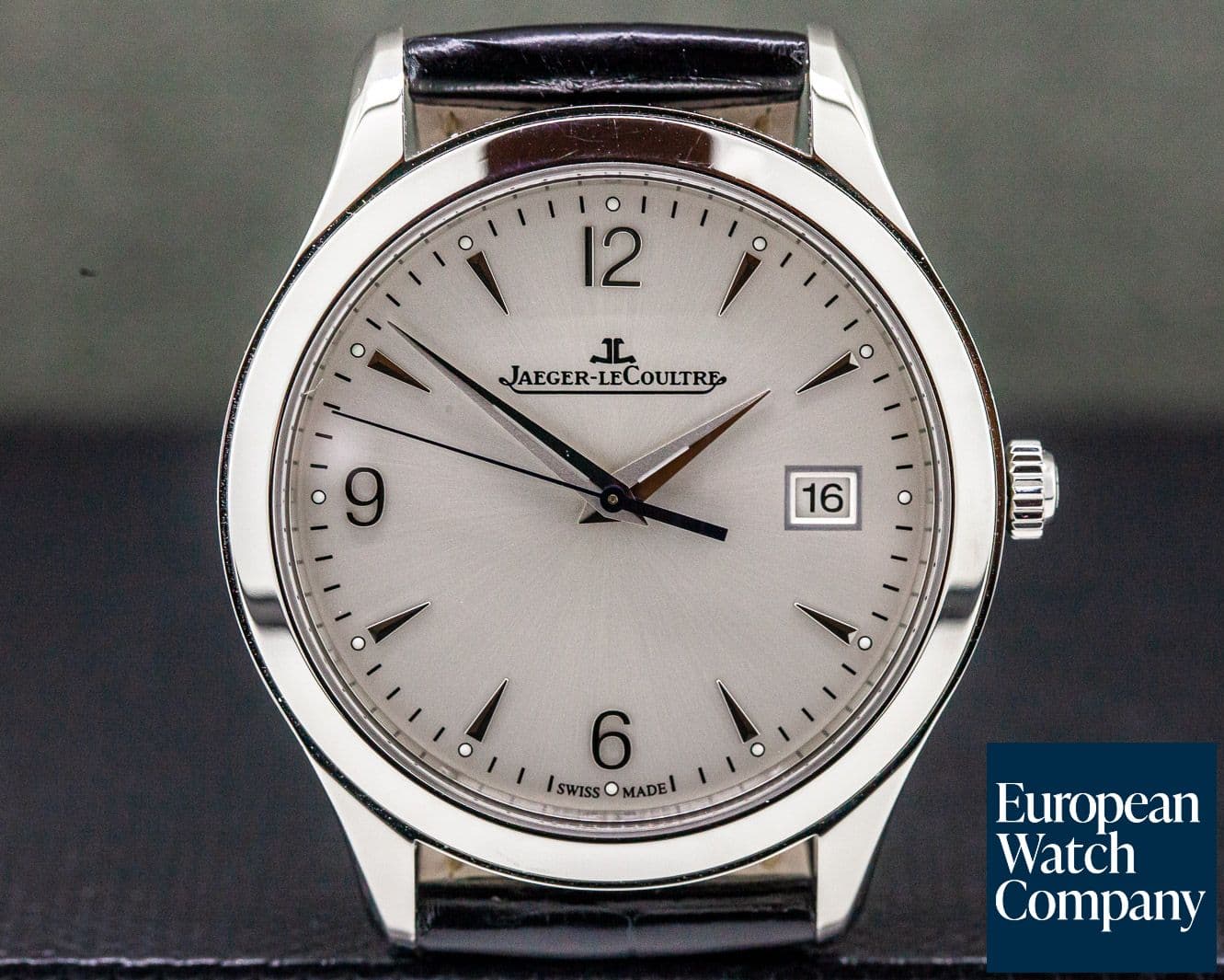 Image of Jaeger LeCoultre Master Control Automatic SS 