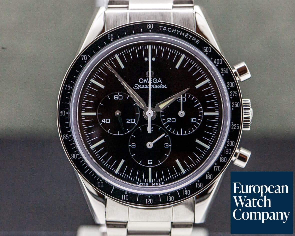 Image of Omega Speedmaster Professional Numbered Edition + Bracelet 