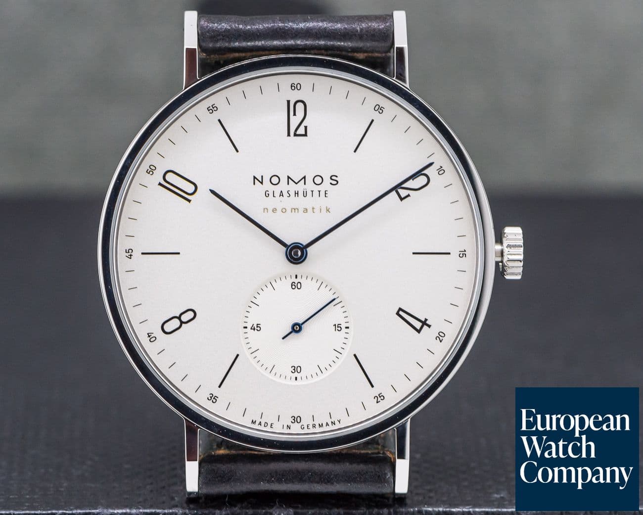Image of Nomos Tangente 39 Neomatik 