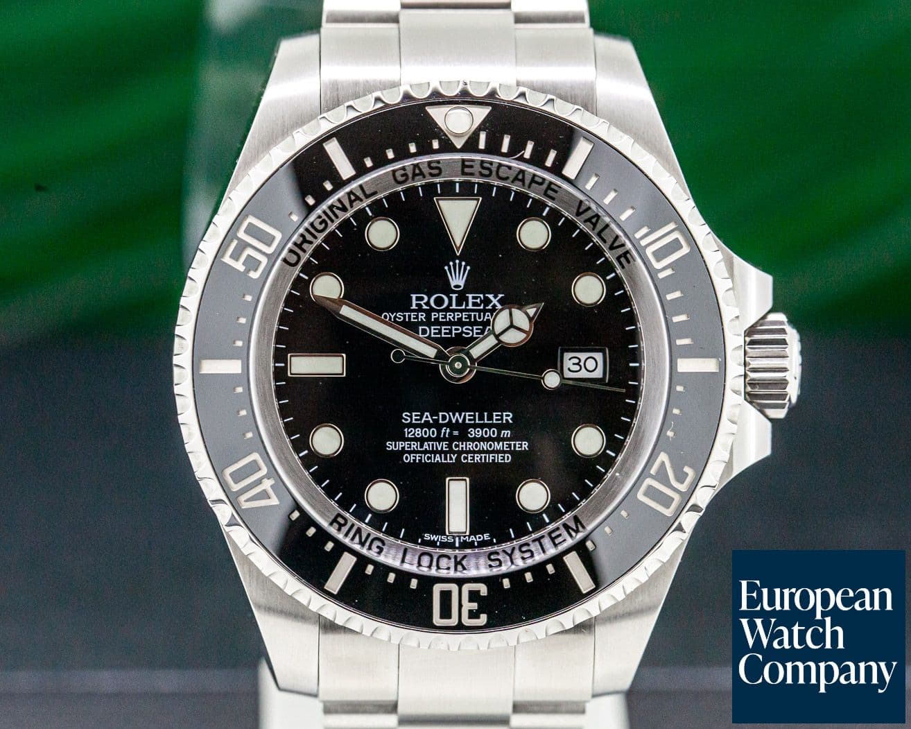 Image of Rolex Sea Dweller Deep Sea 2019 UNWORN