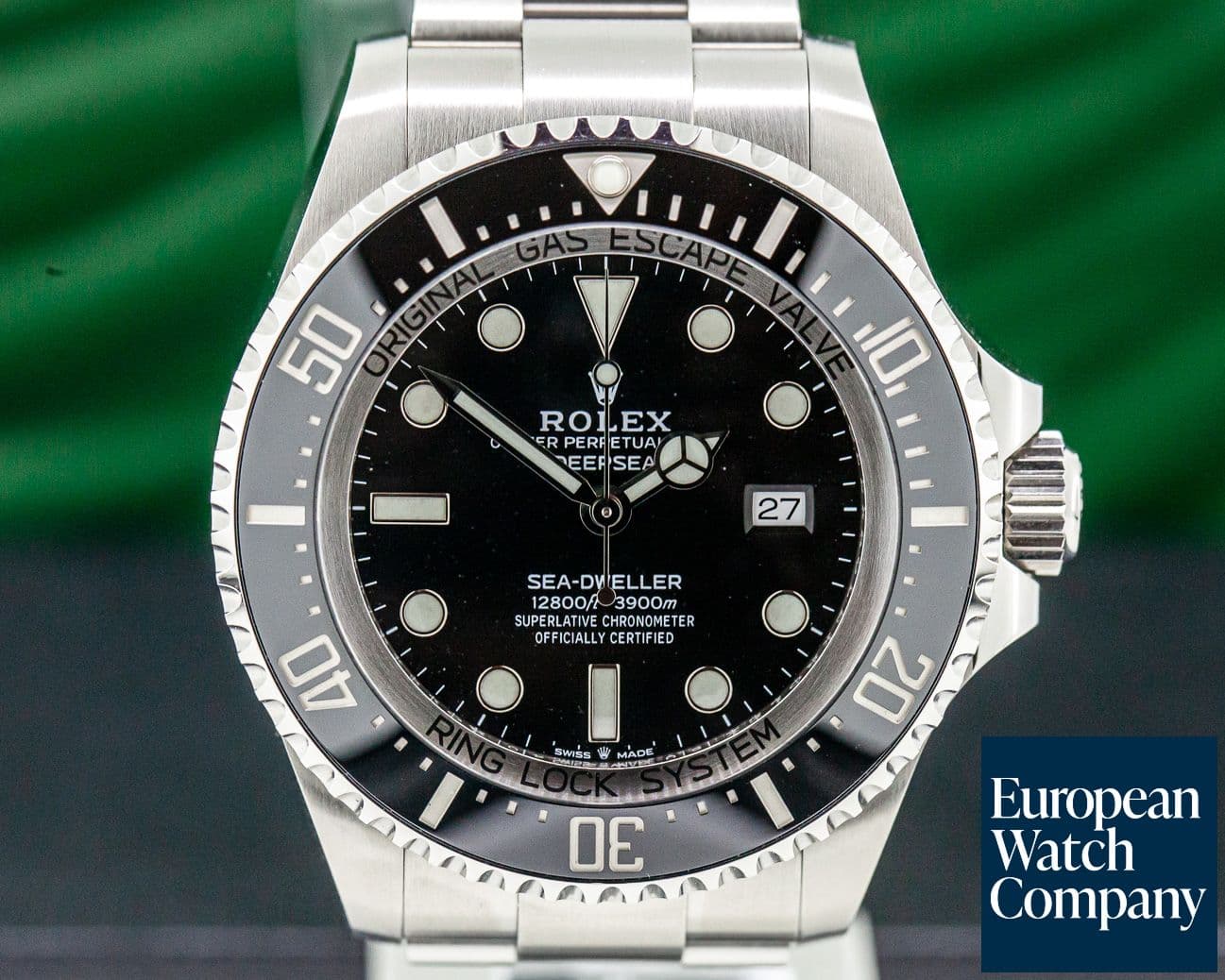 Image of Rolex Sea Dweller Deep Sea 2019 