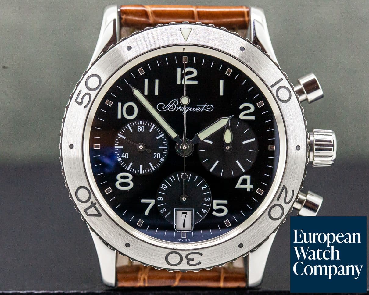 Image of Breguet Type XX Transatlantique SS / Alligator 