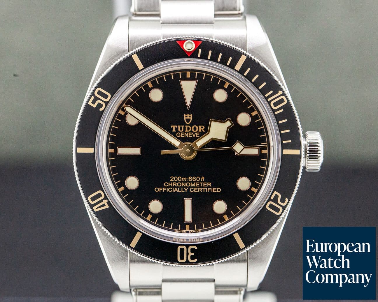 Image of Tudor Tudor Black Bay Fifty-Eight SS / Bracelet