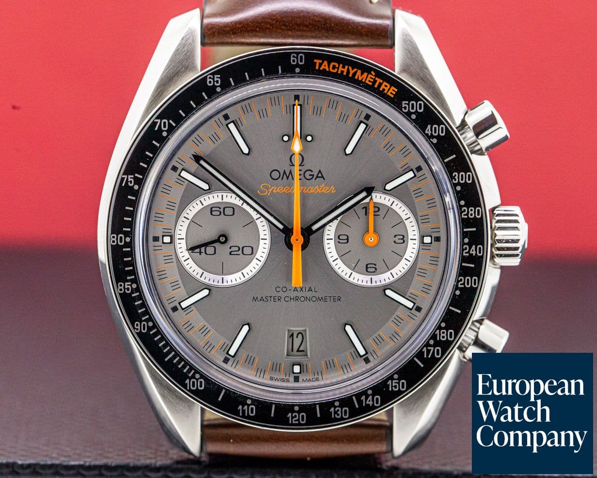 Image of Omega Speedmaster Racing Co-Axial Master Chronometer Chrono 44mm