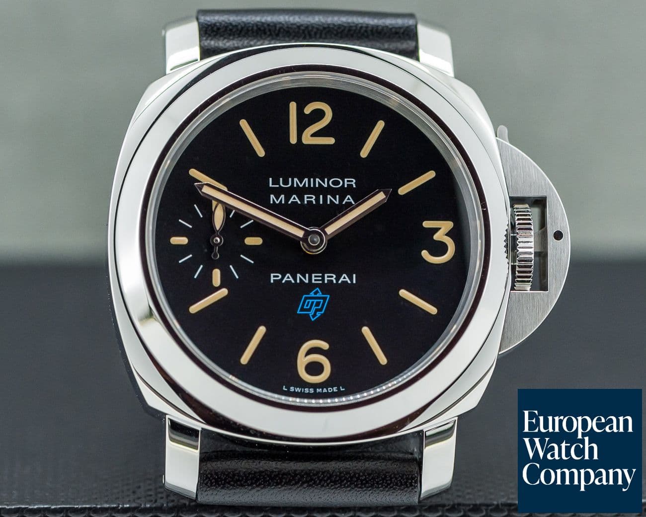 Image of Panerai Luminor Marina SS Manual Wind 44MM